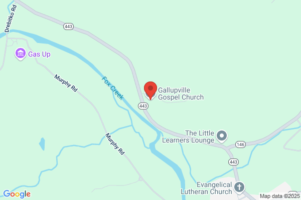 Nyesville Gospel Fellowship