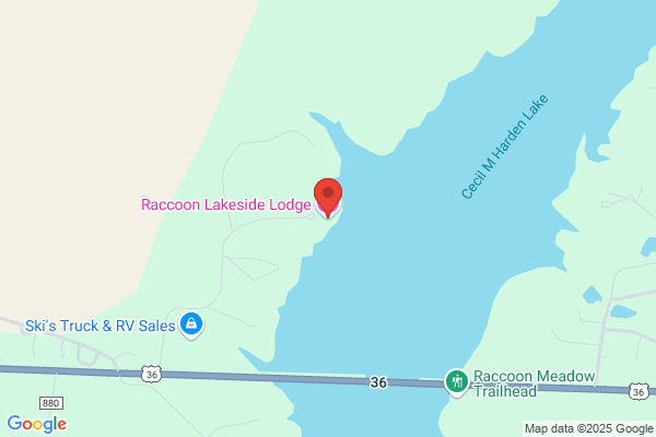Raccoon Lakeside Lodge