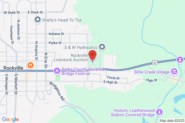 Rockville Livestock Auction