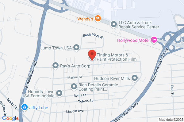 Tinting Motors Inc.