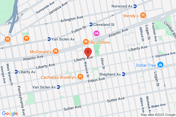 Liberty Ave Collision