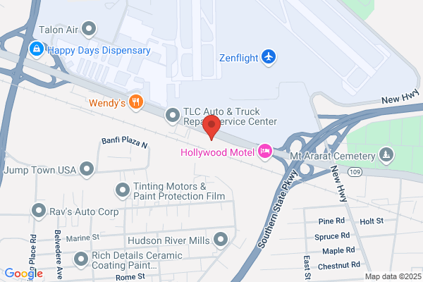Blue Star Restorations Inc