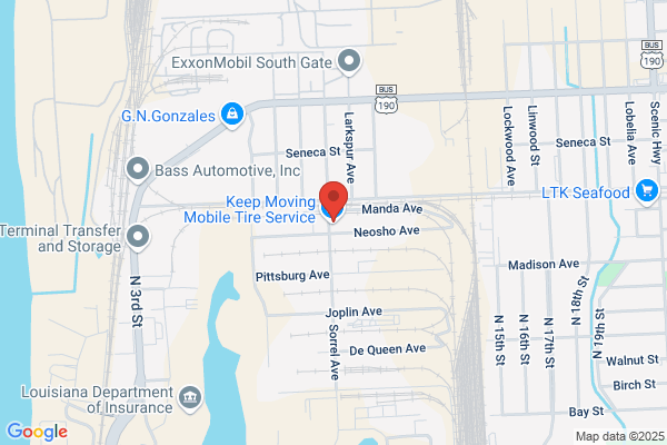 Manda's Deli & Grocery Corp