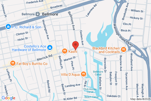 Amoco Service Station