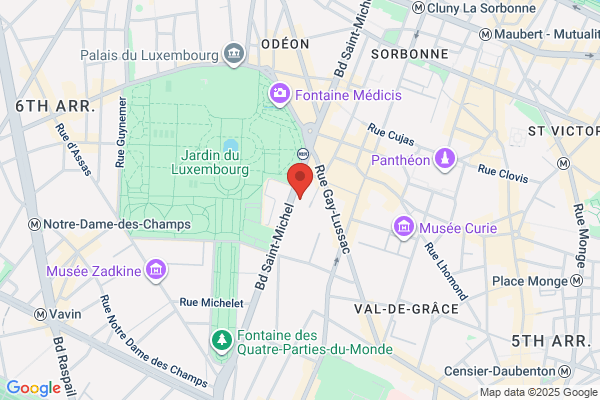 Paris French Cleaners