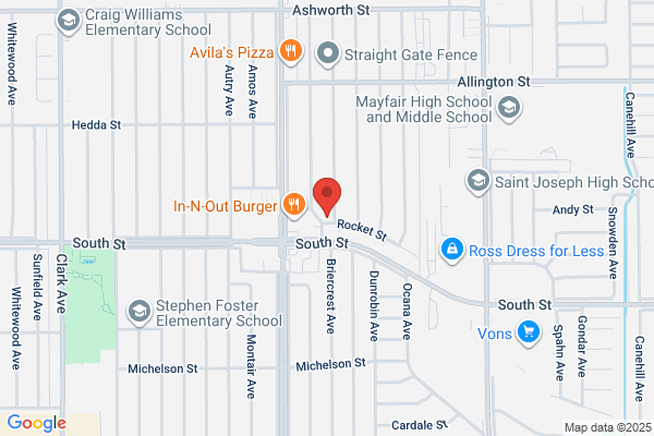 Loren Bruce M Attorney