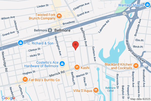 Bellmore Elementary Schools, Winthrop Avenue Primary Center