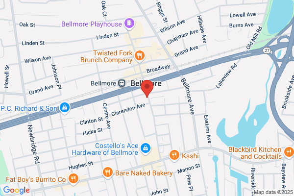 Bellmore Memorial Library