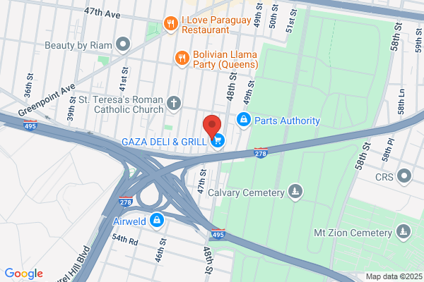 Aerial Photos & Video in New York