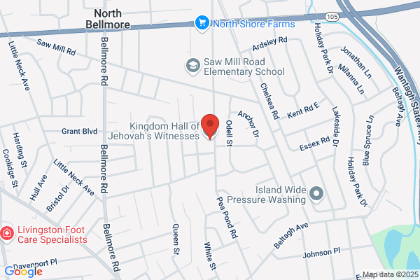 Jehovah's Witnesses Bellmore Congregation