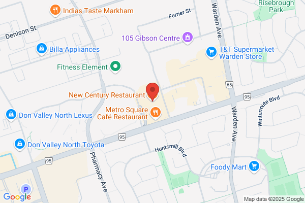 New Century Restaurant
