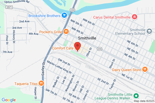 Smithville Cafe