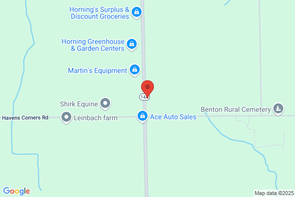 Yates County, Communications