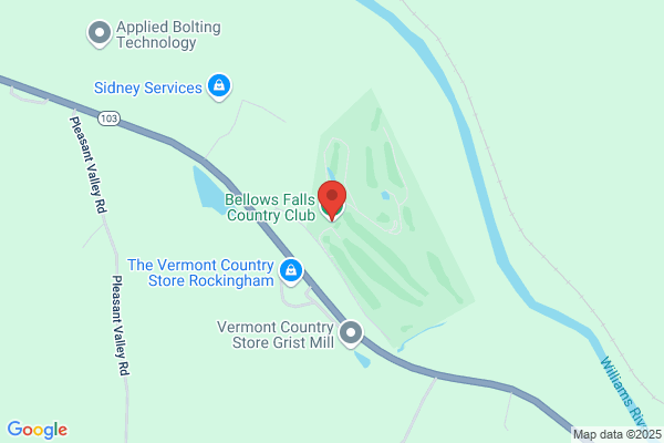 Bellows Falls Country Club Inc