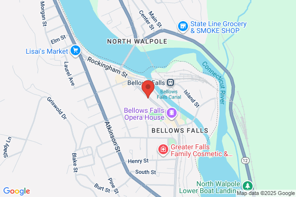 Miss Bellows Falls Diner