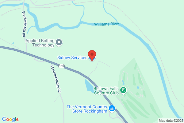 Sidney Services LLC