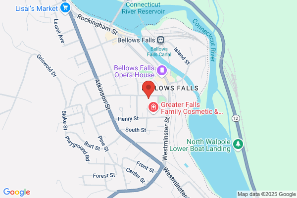 United Church of Bellows Falls