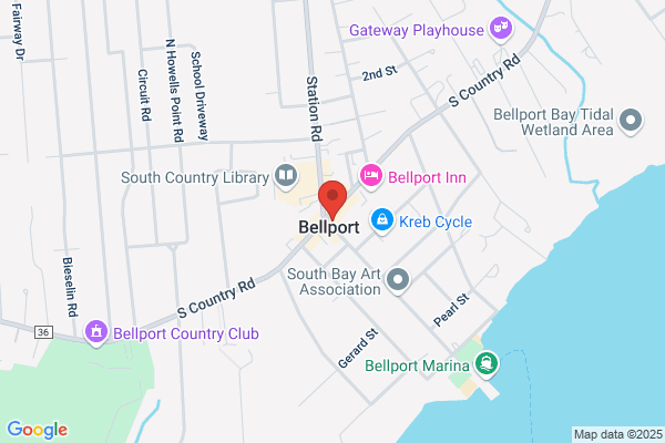 Bellport Perspective Eye Care