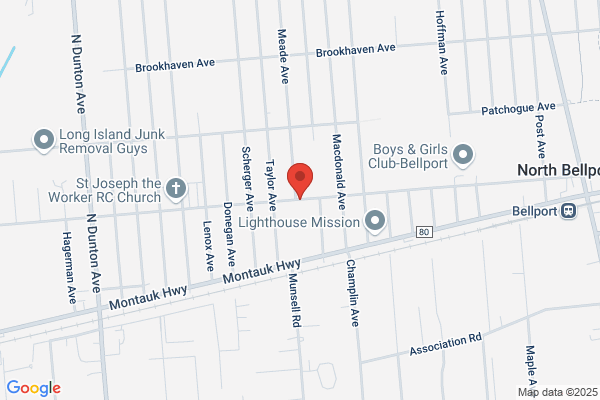 Bellport Auto Wreckers Inc