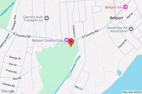 Bellport Country Club Pro Shop