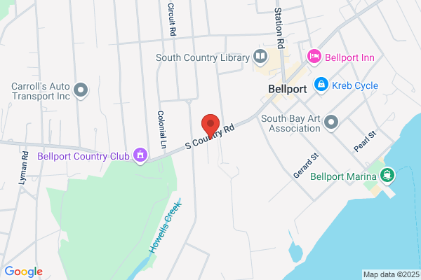 Christ Episcopal Church Bellport