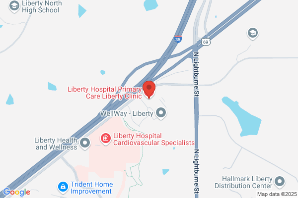 Liberty Medical Clinic PC