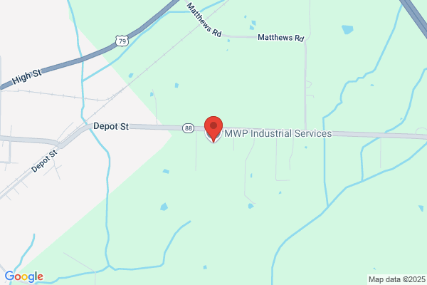 Mwp Industrial Services Inc