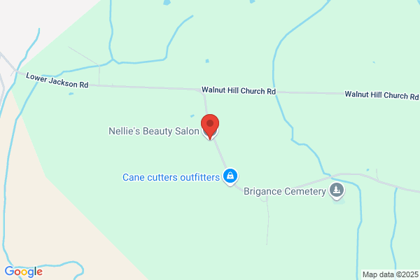Nellie's Beauty Salon