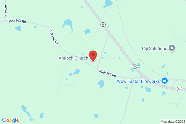 Antioch Baptist Church