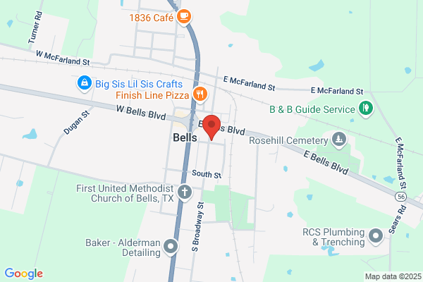 Bells City of, Fire Dept