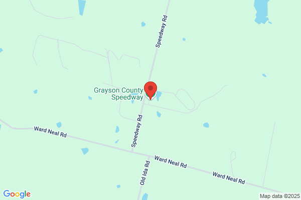 Grayson County Speedway