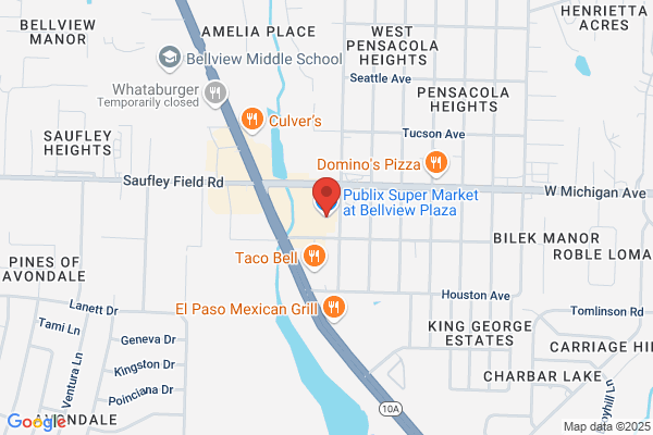 Publix Liquors at Bellview Plaza