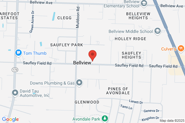 Church of Christ Bellview