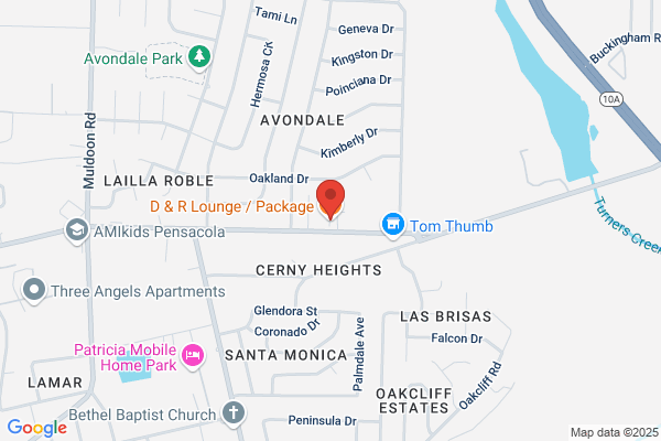 D & R Lounge and Package