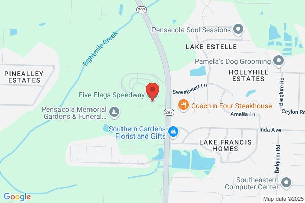 Five Flags Speedway