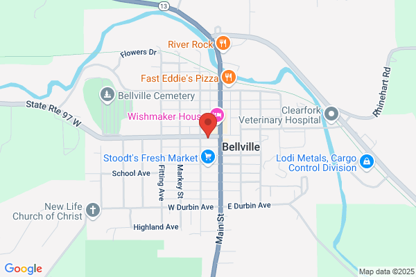 Bellville Village of, Village Offices