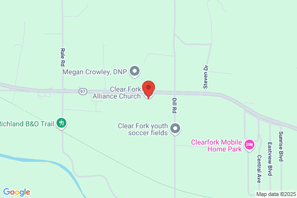 Clear Fork Alliance Church