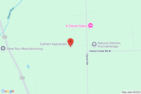 Earhart Appraisals