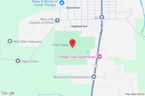 Little Apple Golf Course