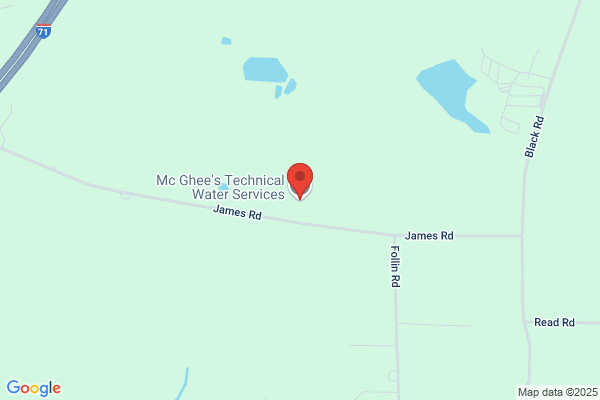 McGhee's Technical Water Services Inc