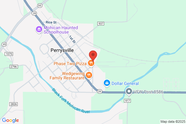Perrysville Storage