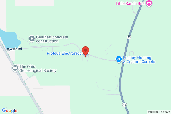 Proteus Electronics Inc