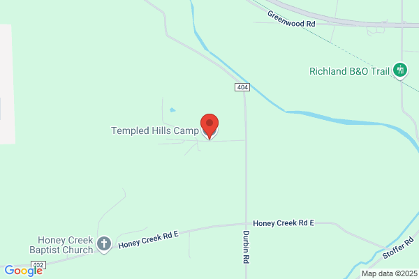 Templed Hills Camp