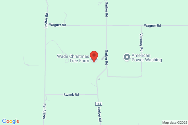 Wade Christmas Tree Farm