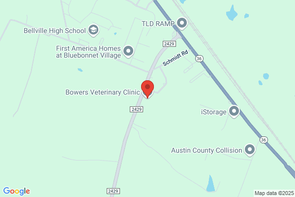 Bowers Veterinary Clinic