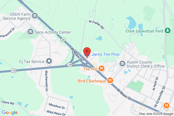 Jarvis Tire Pros