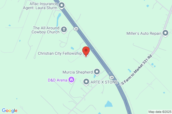 Christian City Fellowship