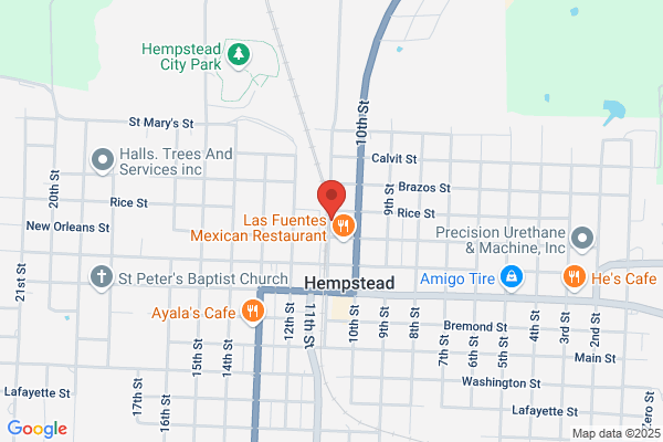 Hempstead Mini Warehouse