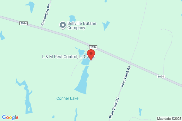 L & M Pest Control