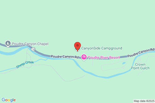Canyonside Campground